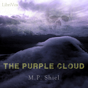 Аудіокнига The Purple Cloud