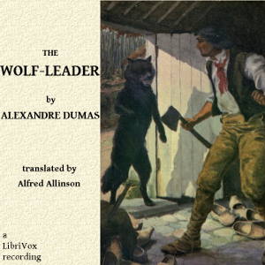 Аудіокнига The Wolf-Leader