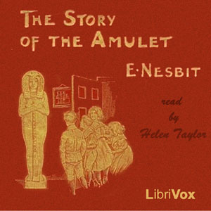 Аудіокнига The Story of the Amulet