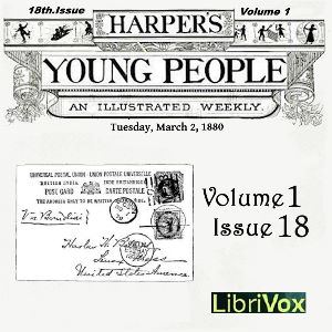 Аудіокнига Harper's Young People, Vol. 01, Issue 18, Mar. 2, 1880