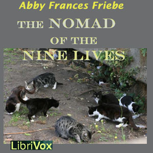 Аудіокнига The Nomad of the Nine Lives