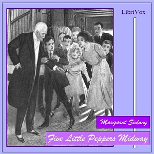 Audiobook Five Little Peppers Midway