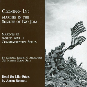 Audiobook Closing In: Marines in the Seizure of Iwo Jima