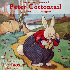 Аудіокнига The Adventures of Peter Cottontail (version 2)