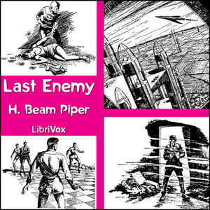 Audiobook Last Enemy