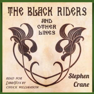 Аудіокнига The Black Riders and Other Lines (Version 2)