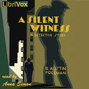 Audiobook A Silent Witness