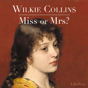 Audiobook Miss or Mrs.?