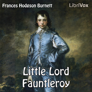 Аудіокнига Little Lord Fauntleroy