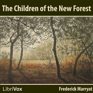 Аудіокнига The Children of the New Forest