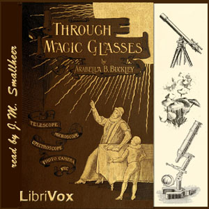 Аудіокнига Through Magic Glasses and Other Lectures