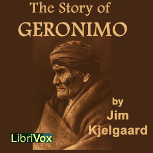 Аудіокнига The Story of Geronimo