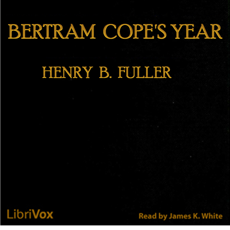 Аудіокнига Bertram Cope's Year
