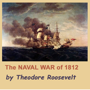 Аудіокнига The Naval War of 1812