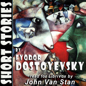 Audiobook Short Stories (Version 2)