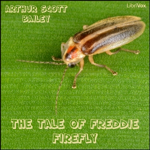 Аудіокнига The Tale of Freddie Firefly