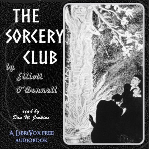 Audiobook The Sorcery Club