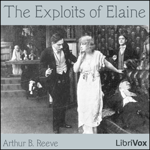 Аудіокнига The Exploits Of Elaine