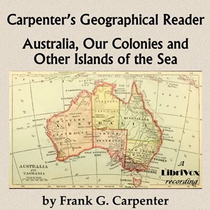 Аудіокнига Carpenter's Geographical Reader: Australia and the Islands