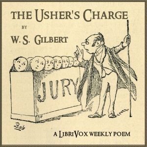 Audiobook The Usher's Charge