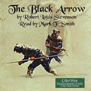 Аудіокнига The Black Arrow