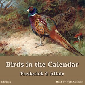 Аудіокнига Birds in the Calendar