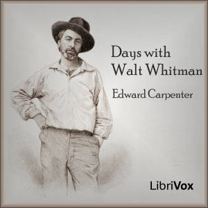 Аудіокнига Days with Walt Whitman