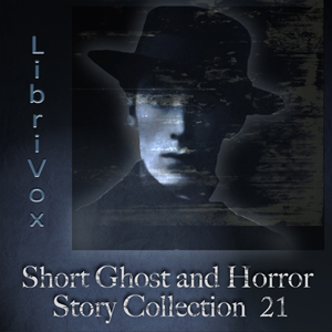 Audiobook Short Ghost and Horror Collection 021