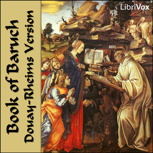 Аудіокнига Bible (DRV) Apocrypha/Deuterocanon: Baruch