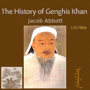 Аудіокнига The History of Genghis Khan