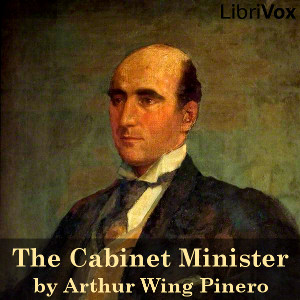 Audiobook The Cabinet Minister