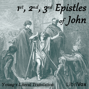 Аудіокнига Bible (YLT) NT 23-25: Epistles of John