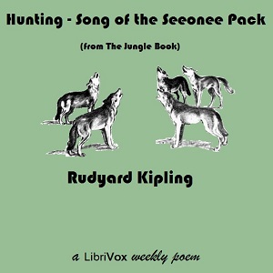 Аудіокнига Hunting-Song of the Seeonee Pack