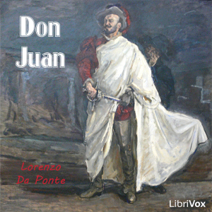 Audiobook Don Juan