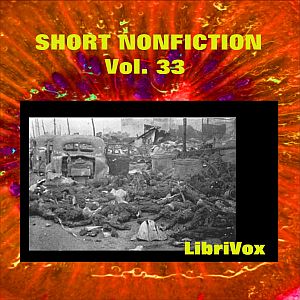 Audiobook Short Nonfiction Collection Vol. 033