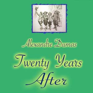 Audiobook Twenty Years After