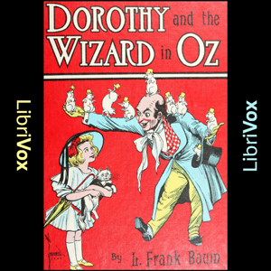 Audiobook Dorothy and the Wizard in Oz (Version 2)