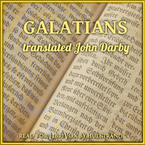 Аудіокнига Bible (DBY) NT 09: Galatians