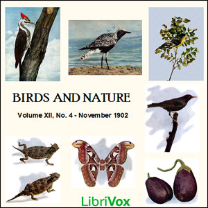 Audiobook Birds and Nature, Vol. XII, No 4, November 1902