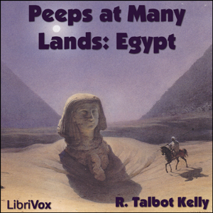 Audiobook Peeps at Many Lands: Egypt