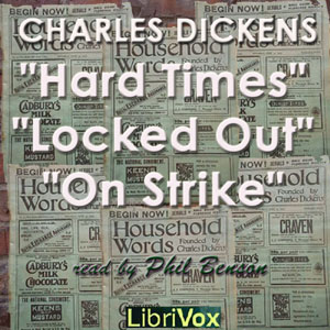 Audiobook Hard Times (version 2), Locked Out and On Strike