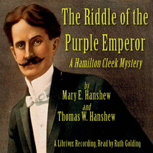 Audiobook The Riddle of the Purple Emperor