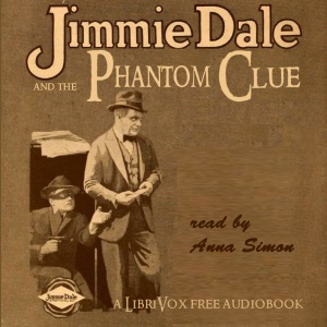 Audiobook Jimmie Dale and the Phantom Clue
