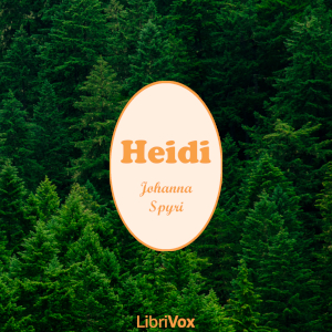 Аудіокнига Heidi (version 3)