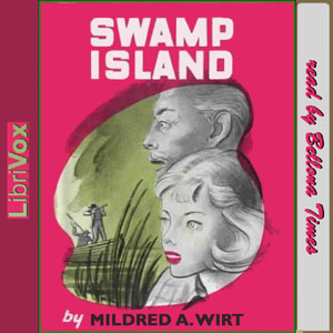 Аудіокнига Swamp Island