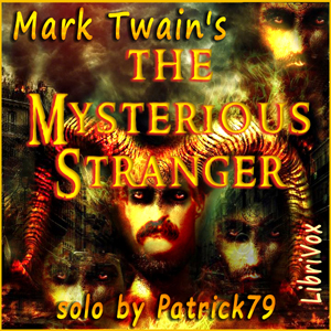 Аудіокнига The Mysterious Stranger