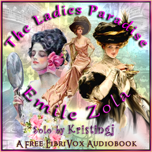 Аудіокнига The Ladies' Paradise