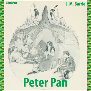 Аудіокнига Peter Pan