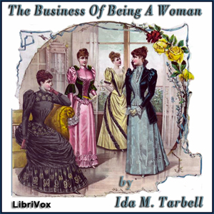 Аудіокнига The Business of Being a Woman