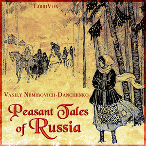 Audiobook Peasant Tales of Russia